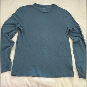 Jcrew men’s small long sleeve tee